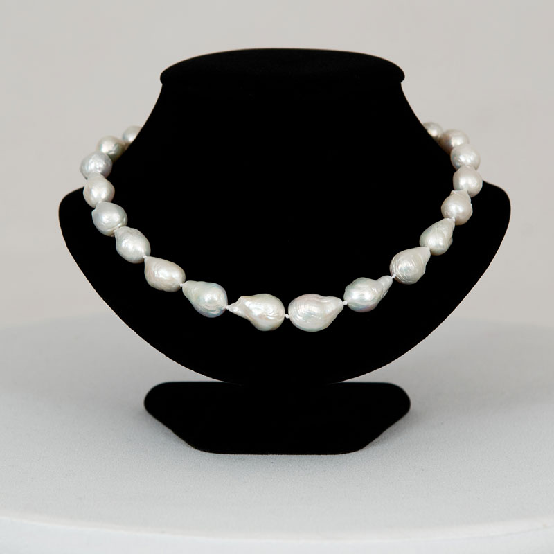 Details more than 161 pearl necklace 20 inch latest - songngunhatanh.edu.vn