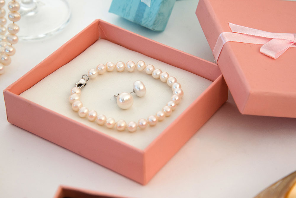 I love Pearls
