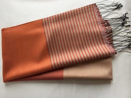 Pure silk scarf shawl