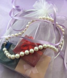 Pearls for weddings
