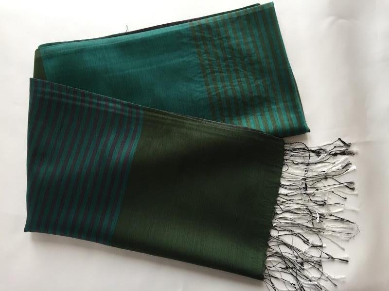 Pure silk scarf shawl