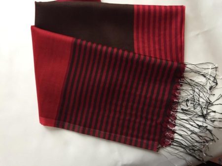 Pure sik scarf shawl