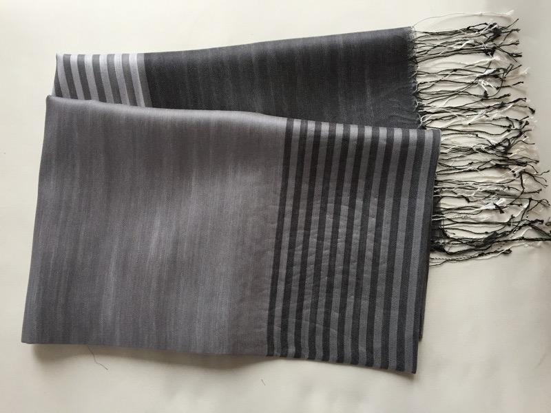 pure silk scarf