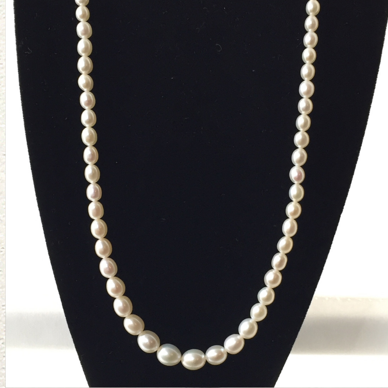 Graduated pearl necklace 800x800-15 | I Love My Pearls